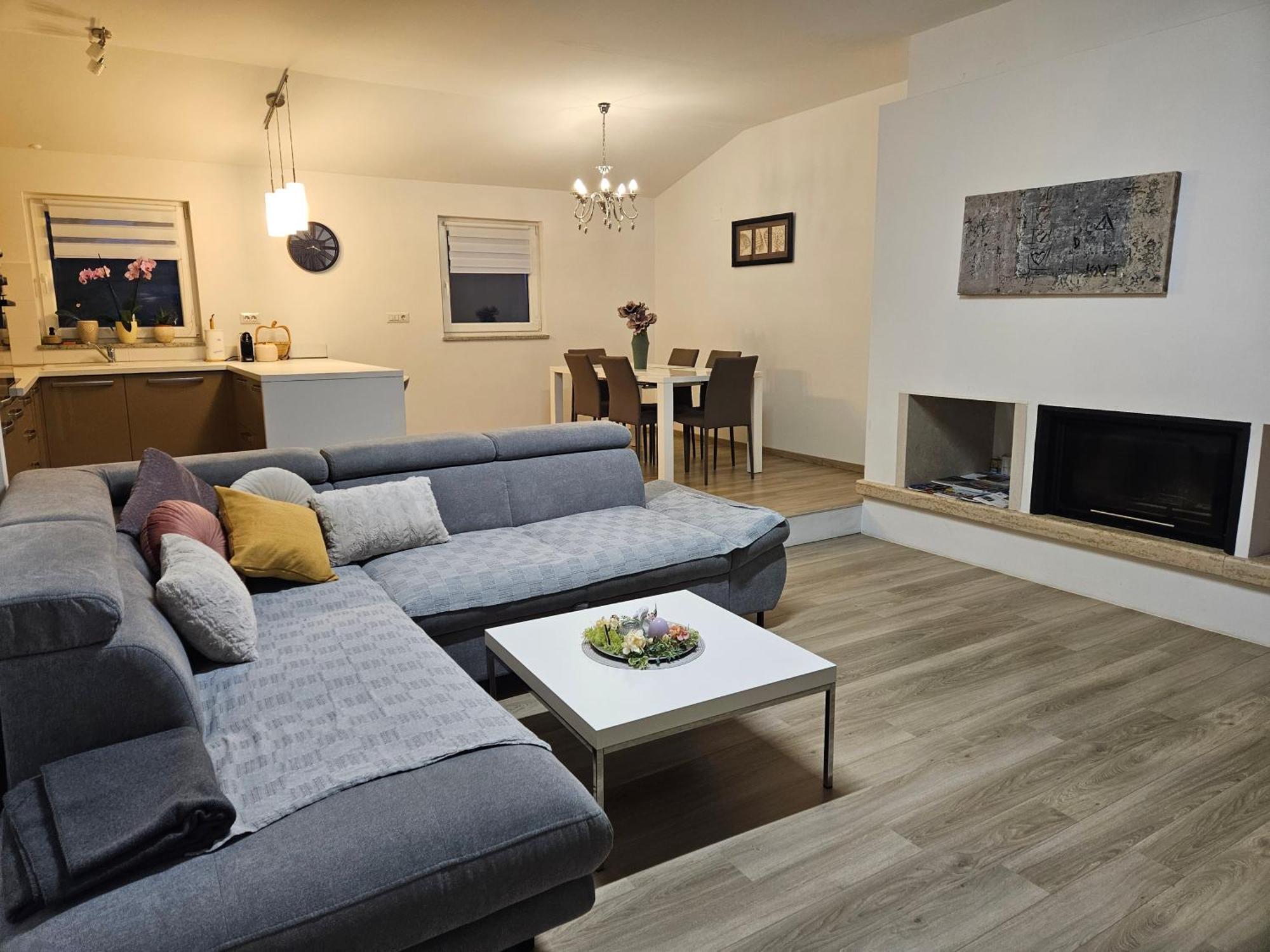 Apartment Robi Умаг Екстер'єр фото